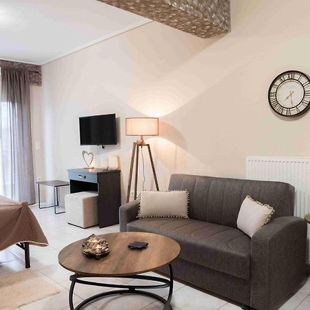 Laconian Collection "Nefeli" Boutique Apartment 斯巴达 外观 照片
