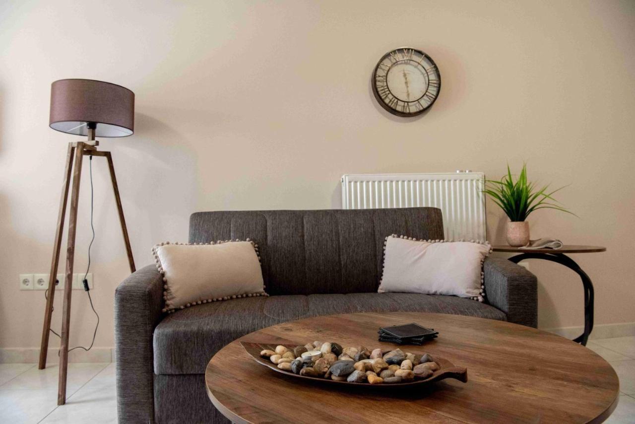 Laconian Collection "Nefeli" Boutique Apartment 斯巴达 外观 照片