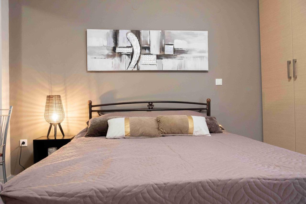 Laconian Collection "Nefeli" Boutique Apartment 斯巴达 外观 照片