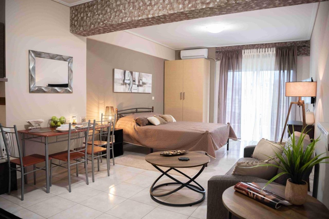 Laconian Collection "Nefeli" Boutique Apartment 斯巴达 外观 照片