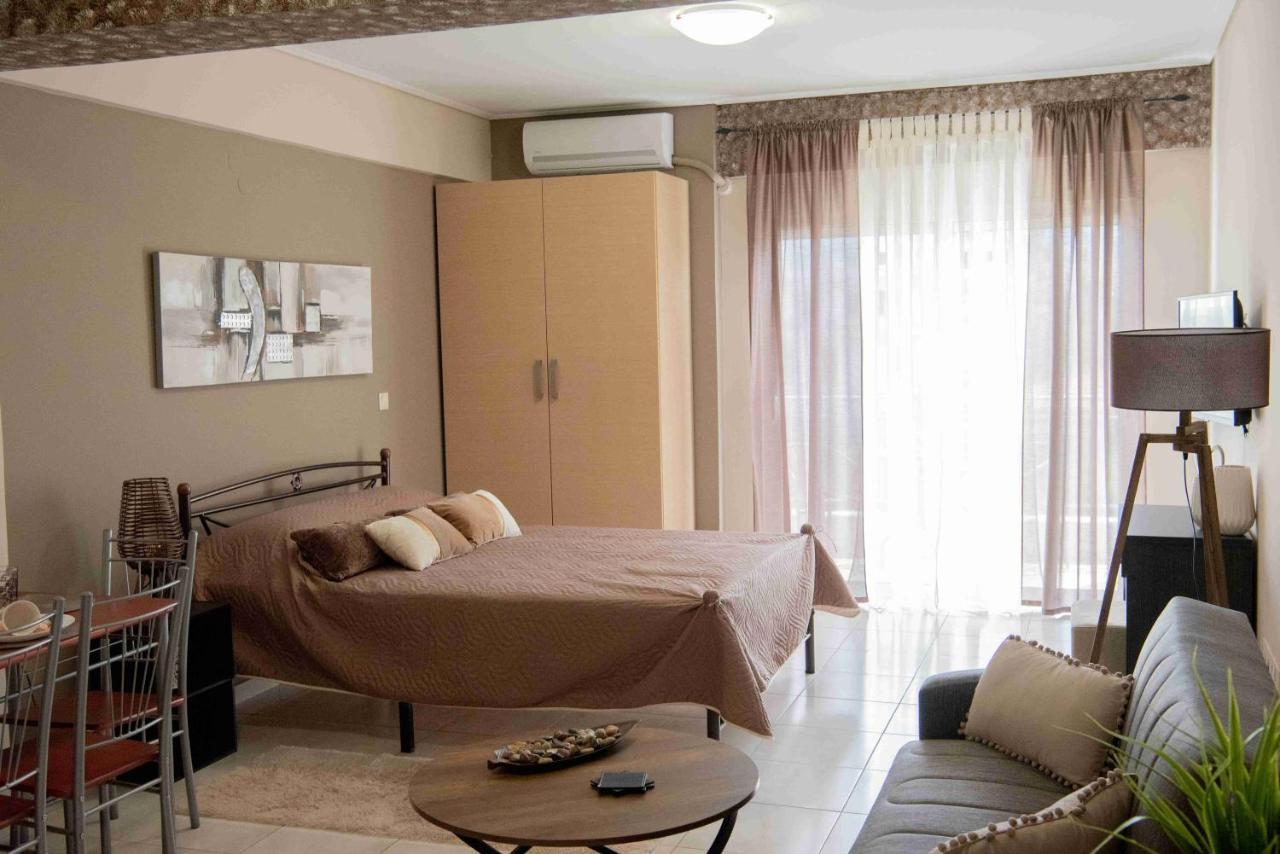 Laconian Collection "Nefeli" Boutique Apartment 斯巴达 外观 照片