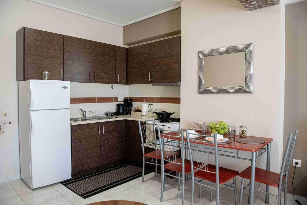 Laconian Collection "Nefeli" Boutique Apartment 斯巴达 外观 照片