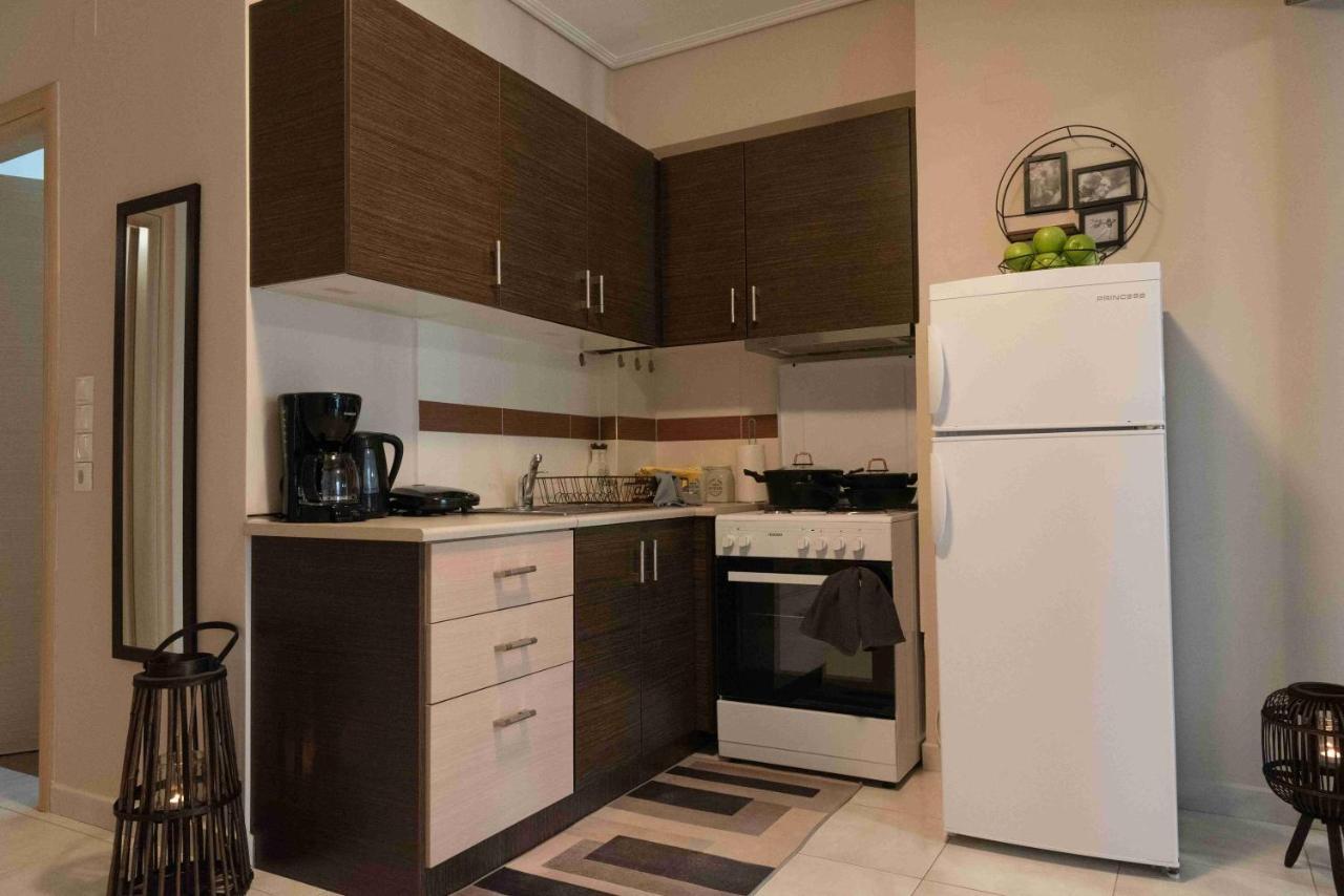 Laconian Collection "Nefeli" Boutique Apartment 斯巴达 外观 照片